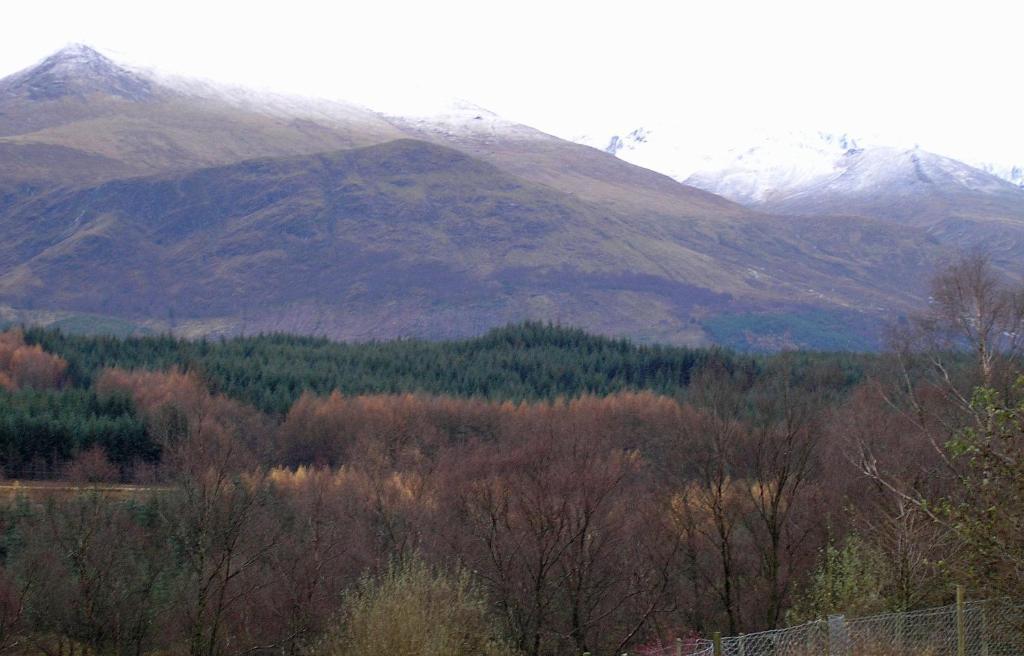 Hotel Achnabobane Farmhouse Spean Bridge Pokoj fotografie