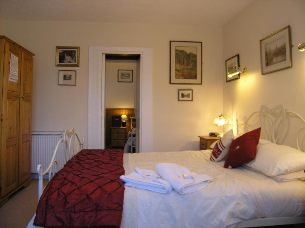 Achnabobane Farmhouse Spean Bridge Pokoj fotografie