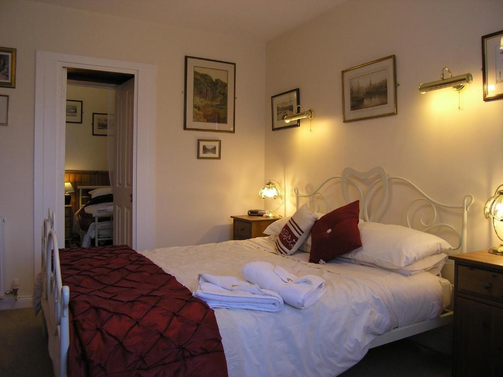 Achnabobane Farmhouse Spean Bridge Pokoj fotografie