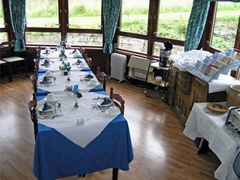 Achnabobane Farmhouse Spean Bridge Exteriér fotografie